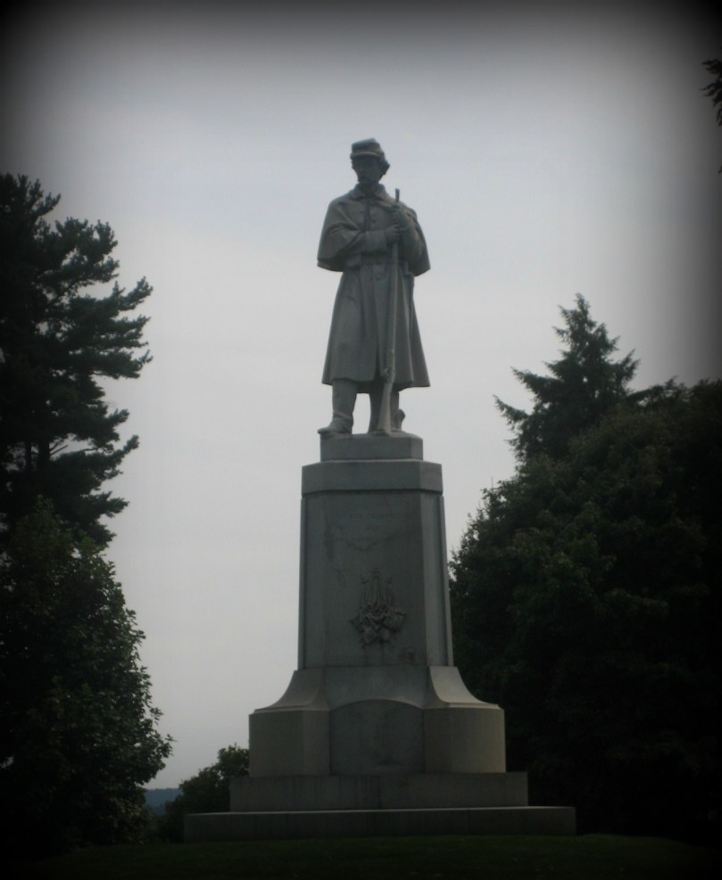 "Not for themselves, but for their country"