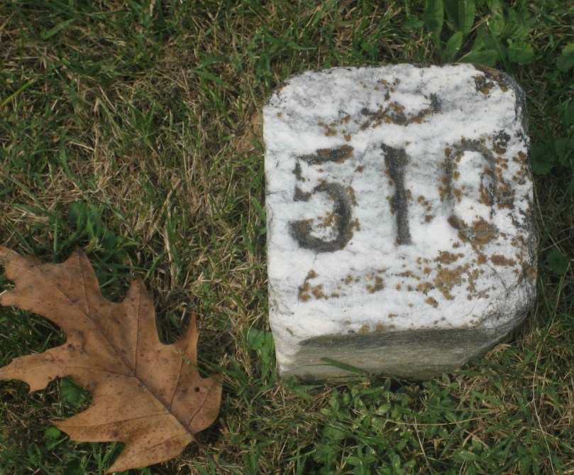 they gave their all, but only recieved an unknown grave