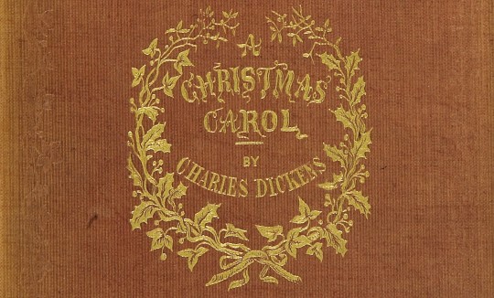 A Christmas Carol cover