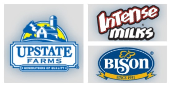 Brands produced by our co-op