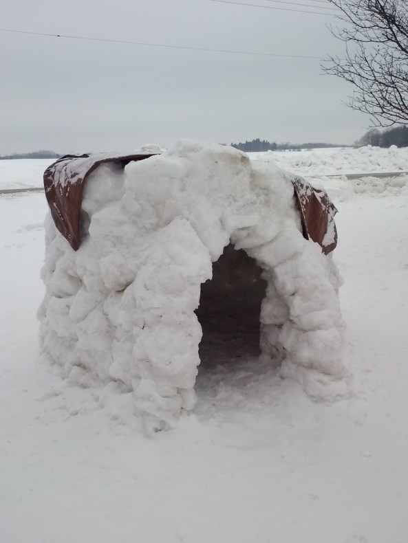 igloo