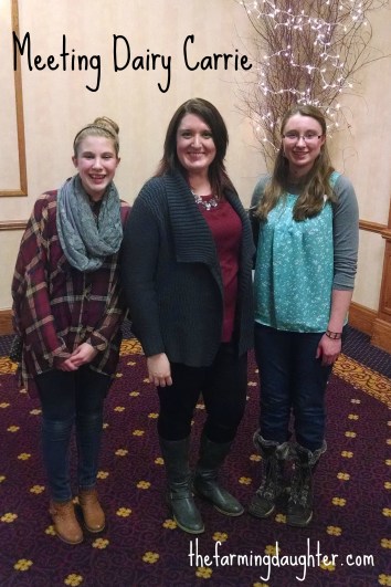 Meeting Dairy Carrie - The Farming Daughterhttps://thefarmingdaughter.com/2015/02/14/i-met-dairy-carrie 