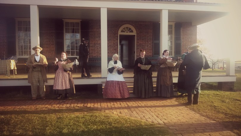 150th Appomattox: Breakfast Rations for the Confederates 2 (https://thefarmingdaughter.com/2015/05/18/150th-appomattox/)