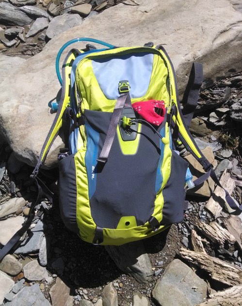 Valentine Flats: New day pack (https://thefarmingdaughter.com/2015/06/13/valentine-flats/)