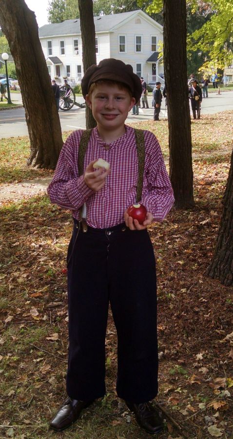 The Farming Daughter: Angelica Civil War Reenactment New Blog Post ( https://thefarmingdaughter.com/2015/09/28/angelica-civil-war-reenactment/) 23