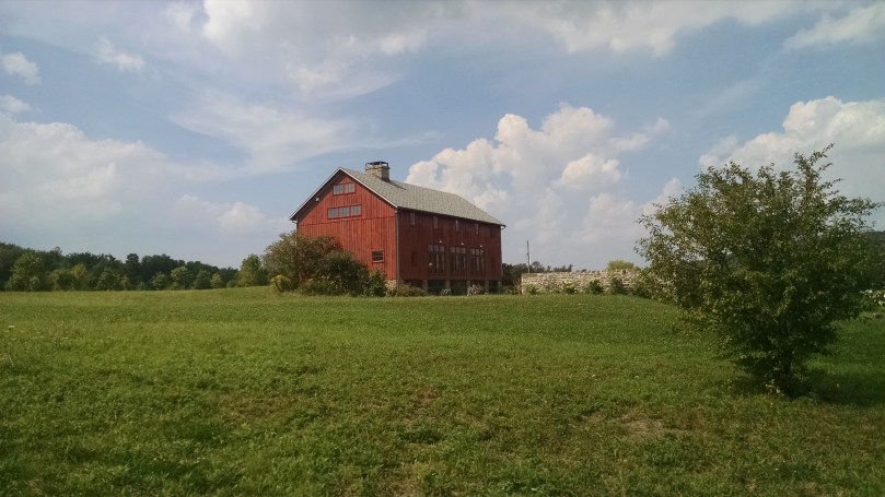 The Farming Daughter: Full Circle  https://thefarmingdaughter.com/2015/09/12/full-circle/ 6