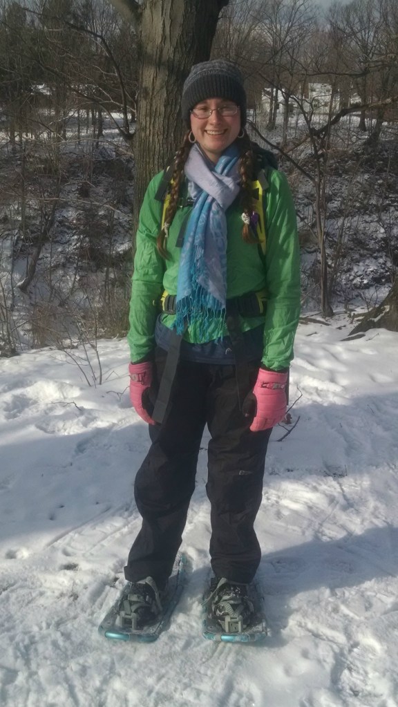 The Farming Daughter: Columbia Vixen 22 Pack Review ( https://thefarmingdaughter.com/2016/01/24/columbia-vixen-22-pack-review/) 7