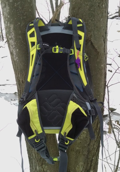 The Farming Daughter: Columbia Vixen 22 Pack Review ( https://thefarmingdaughter.com/2016/01/24/columbia-vixen-22-pack-review/) 4