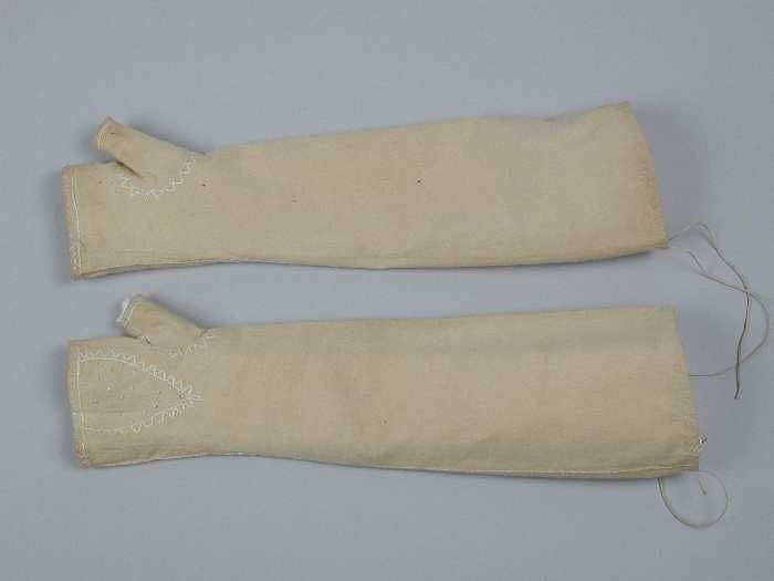 linen mitts museum rotterdam